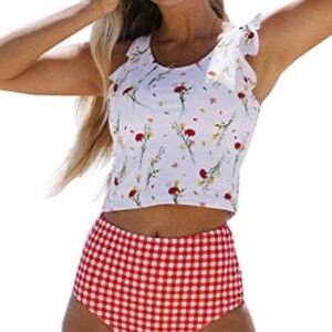 cute womens beachsissi bikini medium